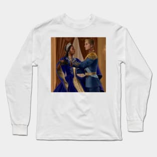 Zoyalai (human) Long Sleeve T-Shirt